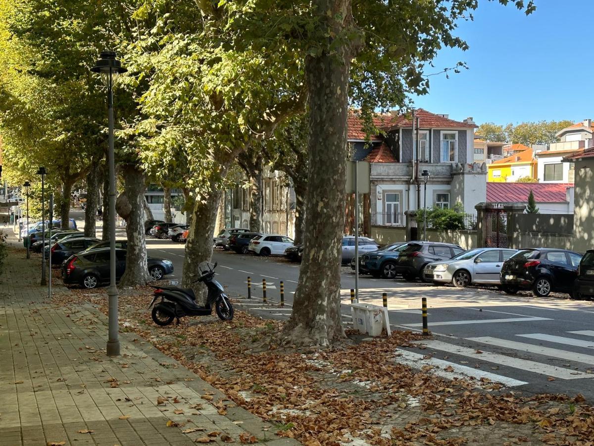 Porto Foz Beach Exterior foto